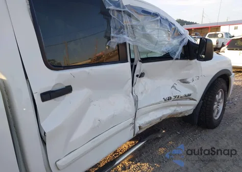 2012 Nissan Titan S/Sv/Sl/Pro-4X z USA, uszkodzony, nr VIN 1N6AA0EC7CN321011